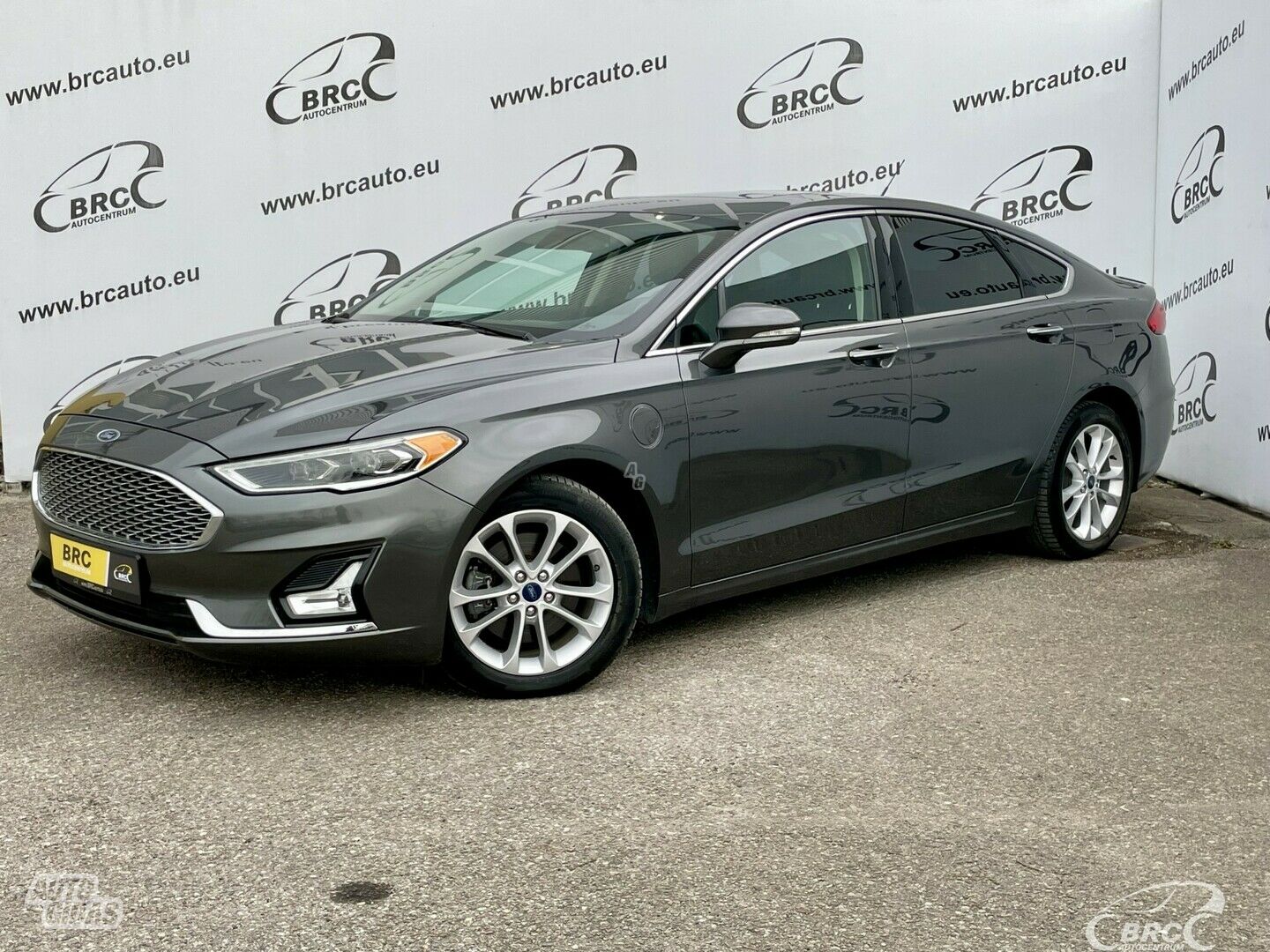 Ford Fusion 2.0 Atkinson Energi 2019 y