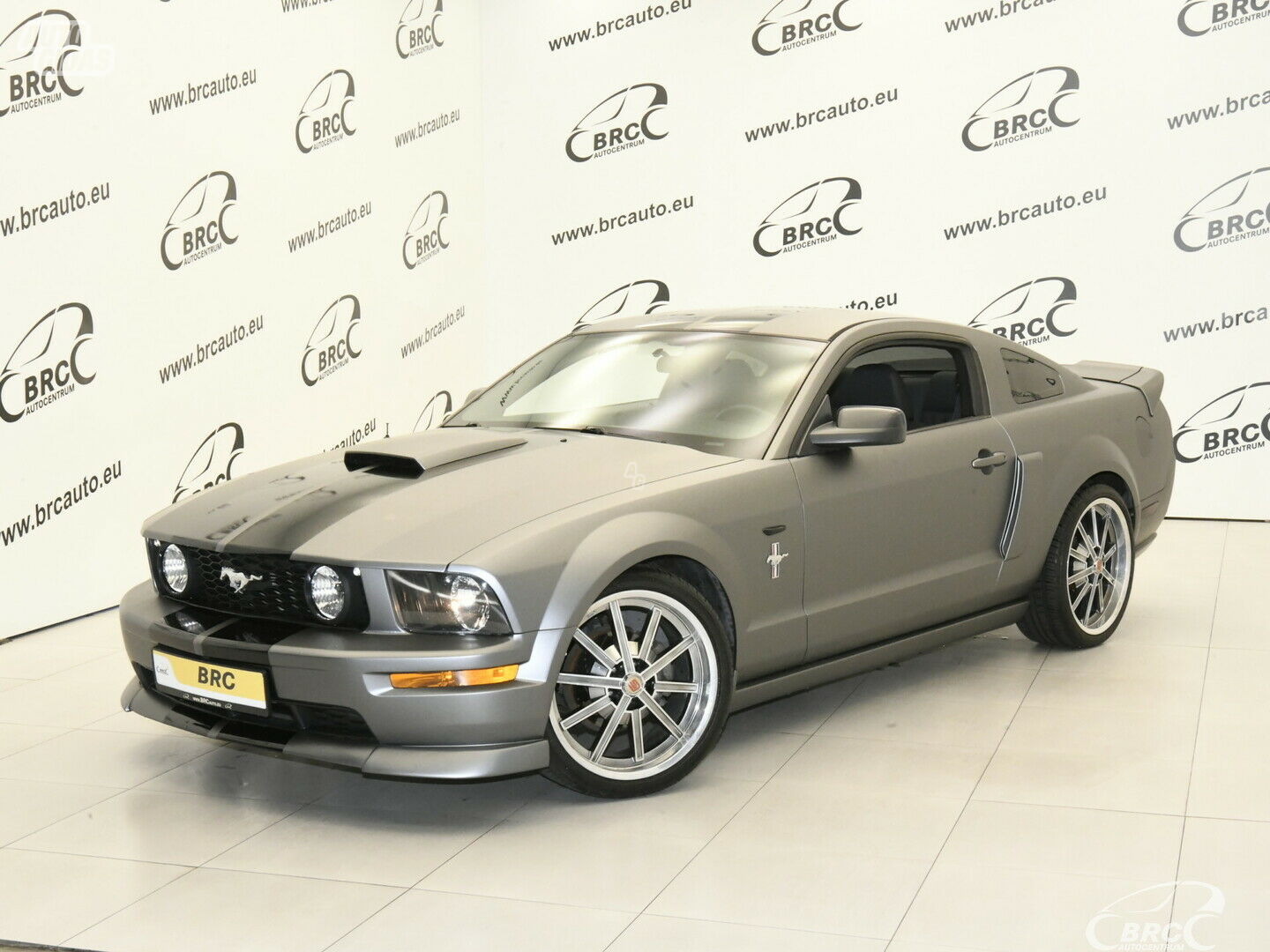 Ford Mustang 4.0i V6 Automatas 2006 m