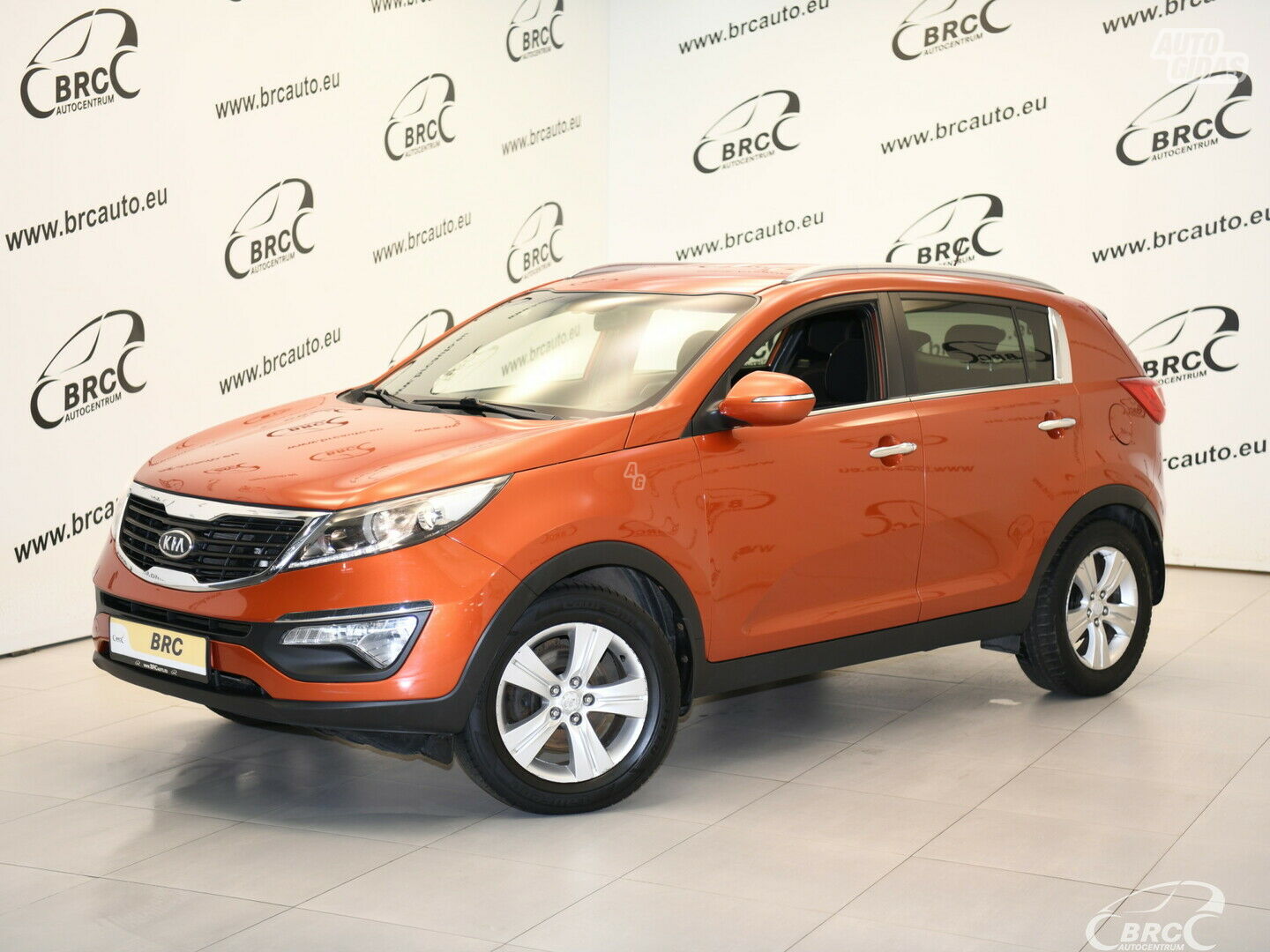 Kia Sportage 1.7 CRDi 2011 m