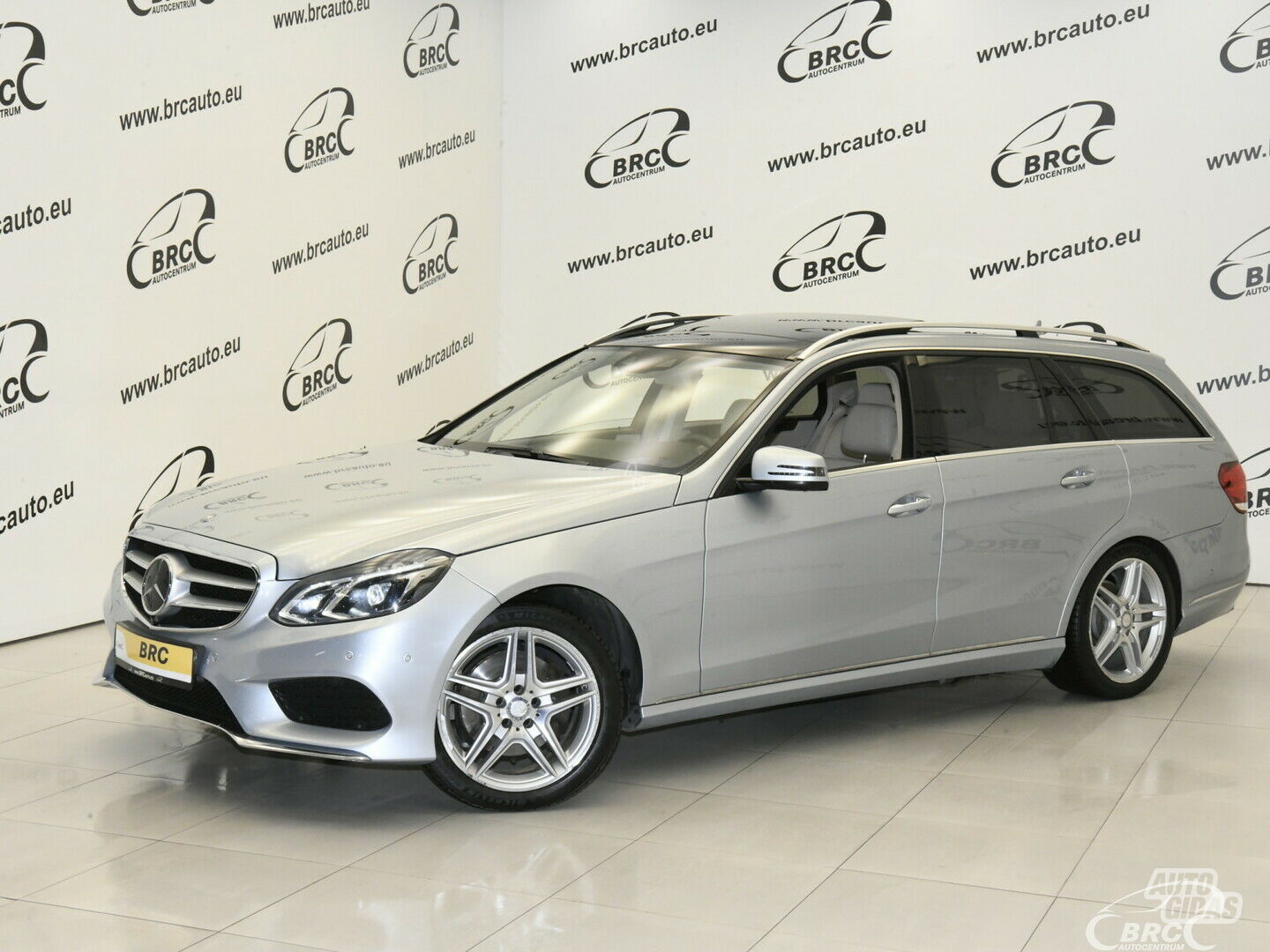 Mercedes-Benz E 250 Bluetec 4Matic Autom 2014 y