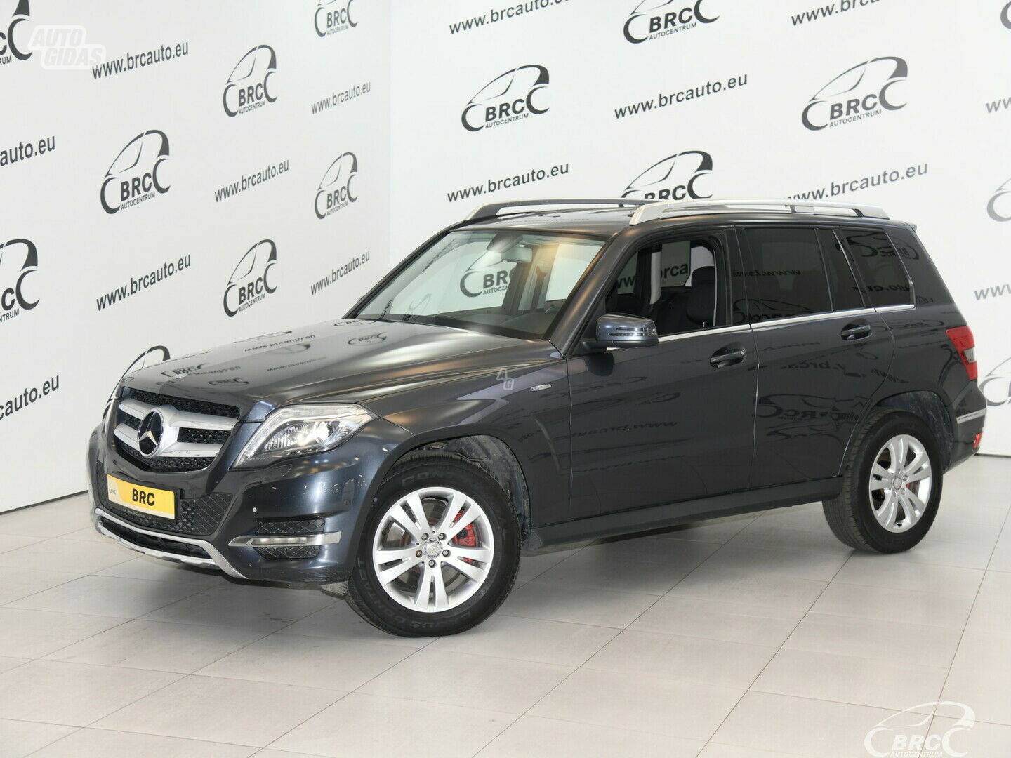 Mercedes-Benz GLK 220 4Matic BlueEFFICIENC 2009 y