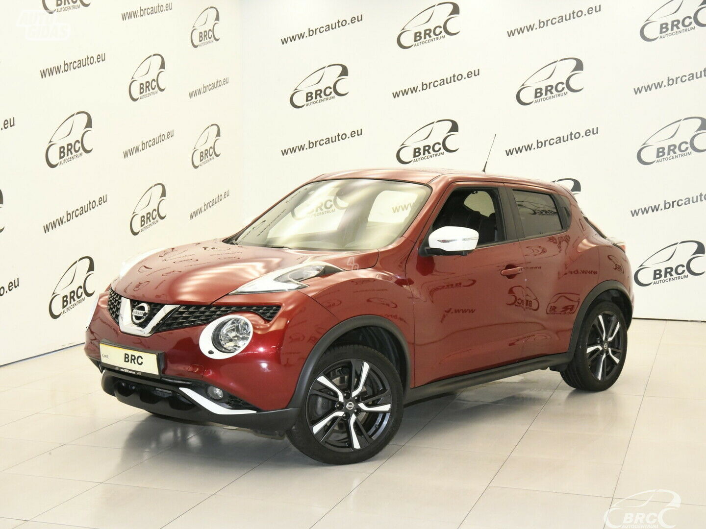 Nissan Juke 1.6 DIG-T 4wd Automa 2018 m