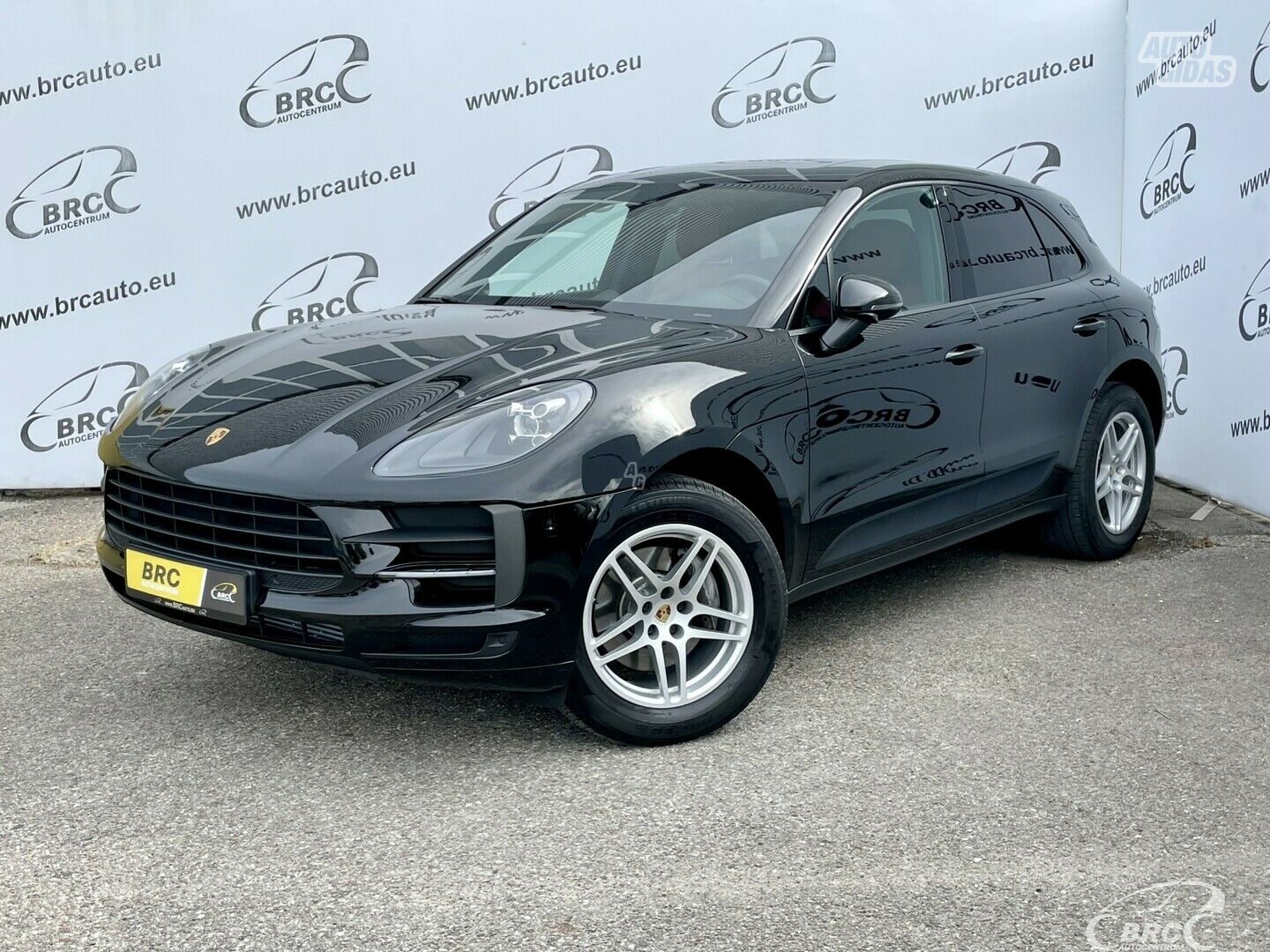 Porsche Macan 2.0 Automatas 2019 г