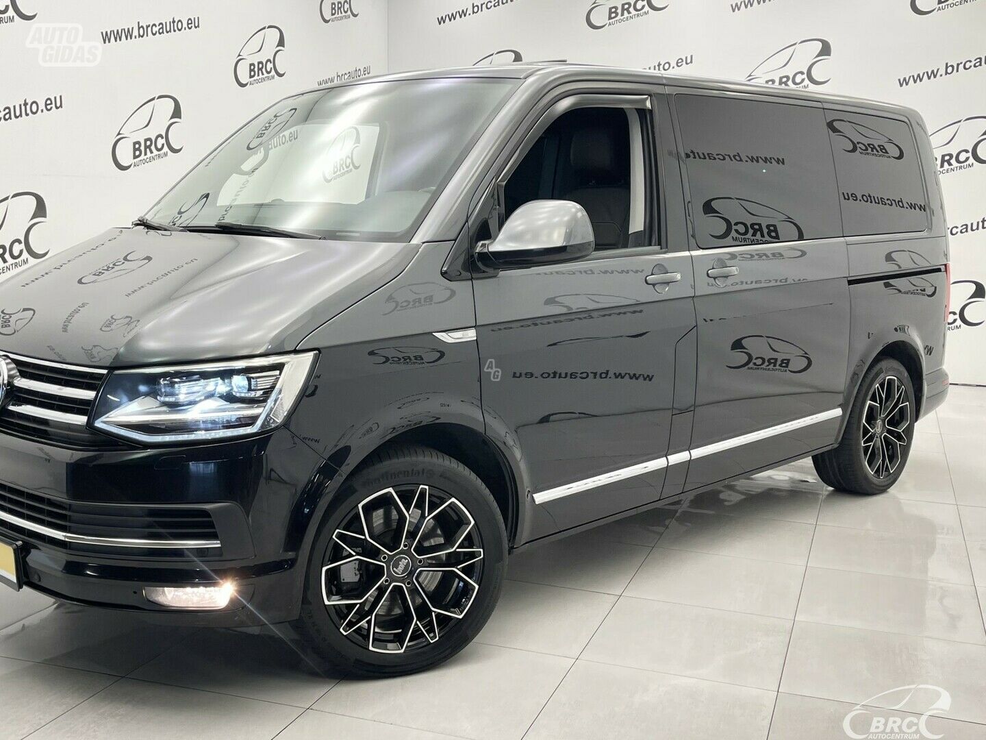 Volkswagen Multivan 2.0 TDI 4Motion Auto 2018 y