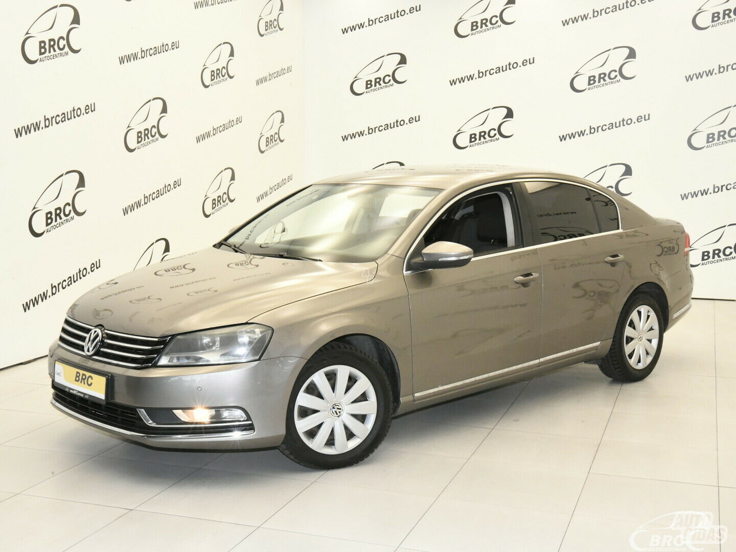 Volkswagen Passat 1.6 TDI 2011 y