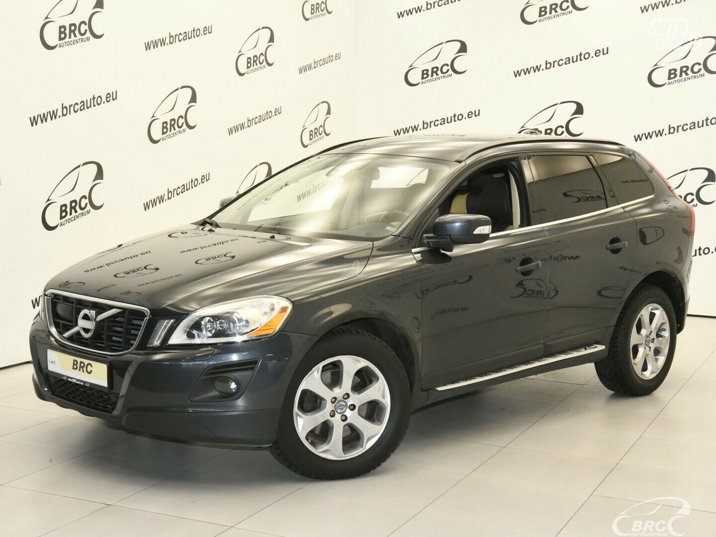 Volvo XC 60 D5 AWD Automatas 2009 y