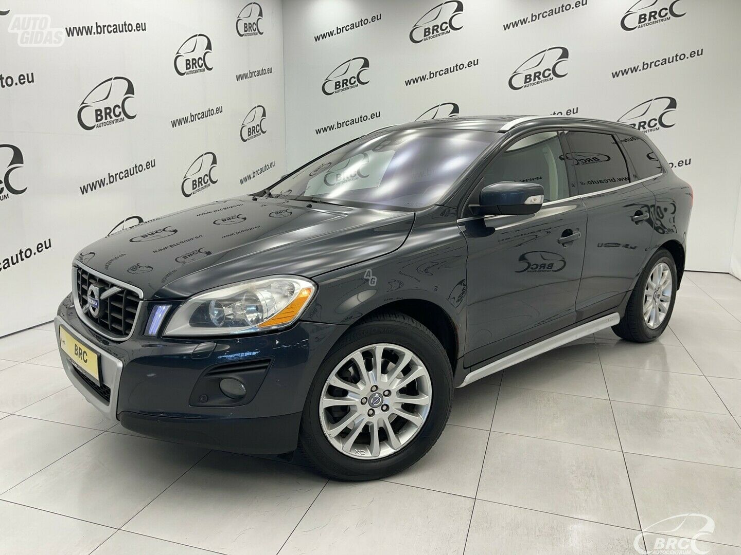 Volvo XC 60 3.0 LPG Automatas 2010 m