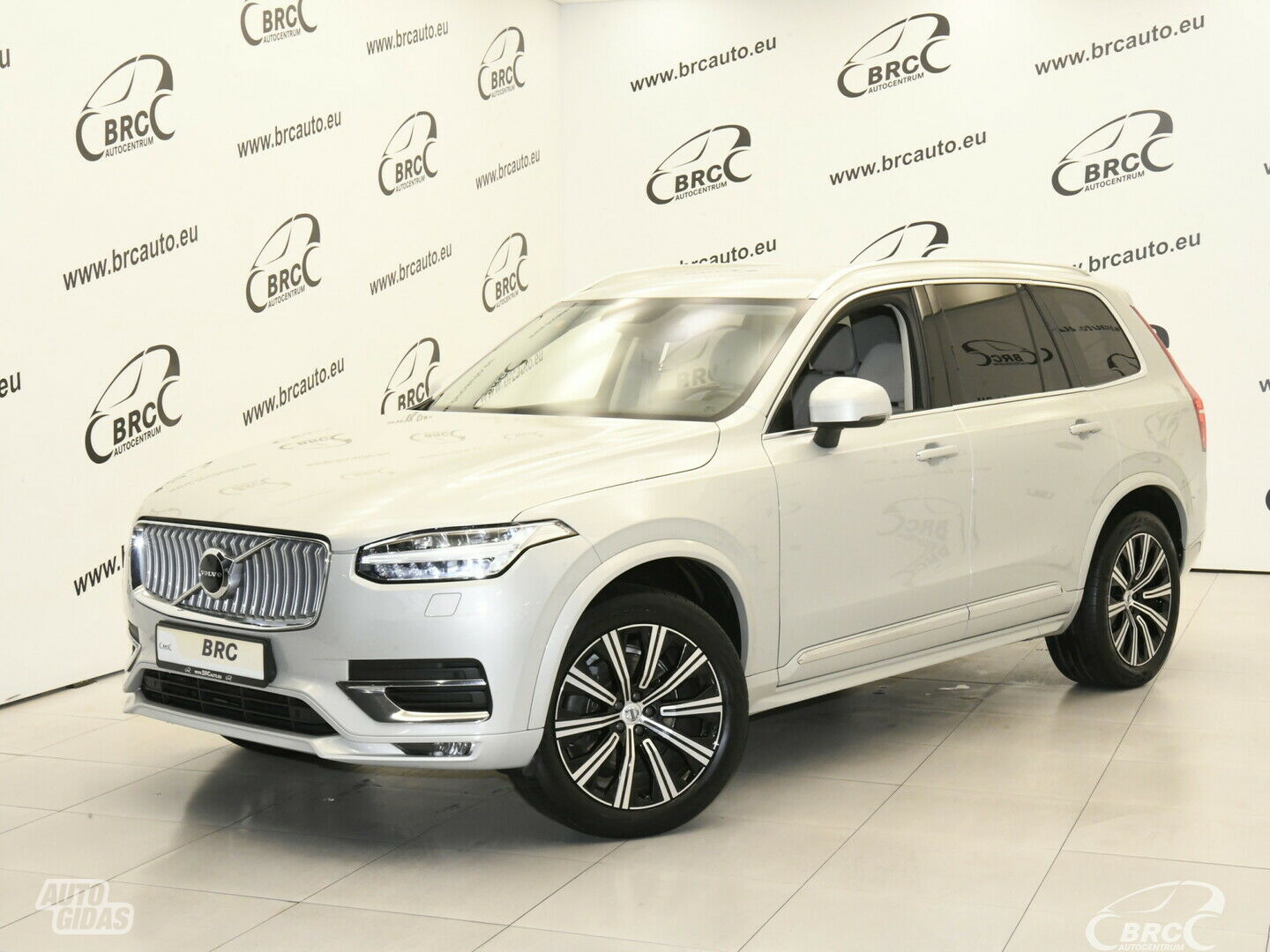 Volvo XC 90 B5 Inscription AWD A 2020 г