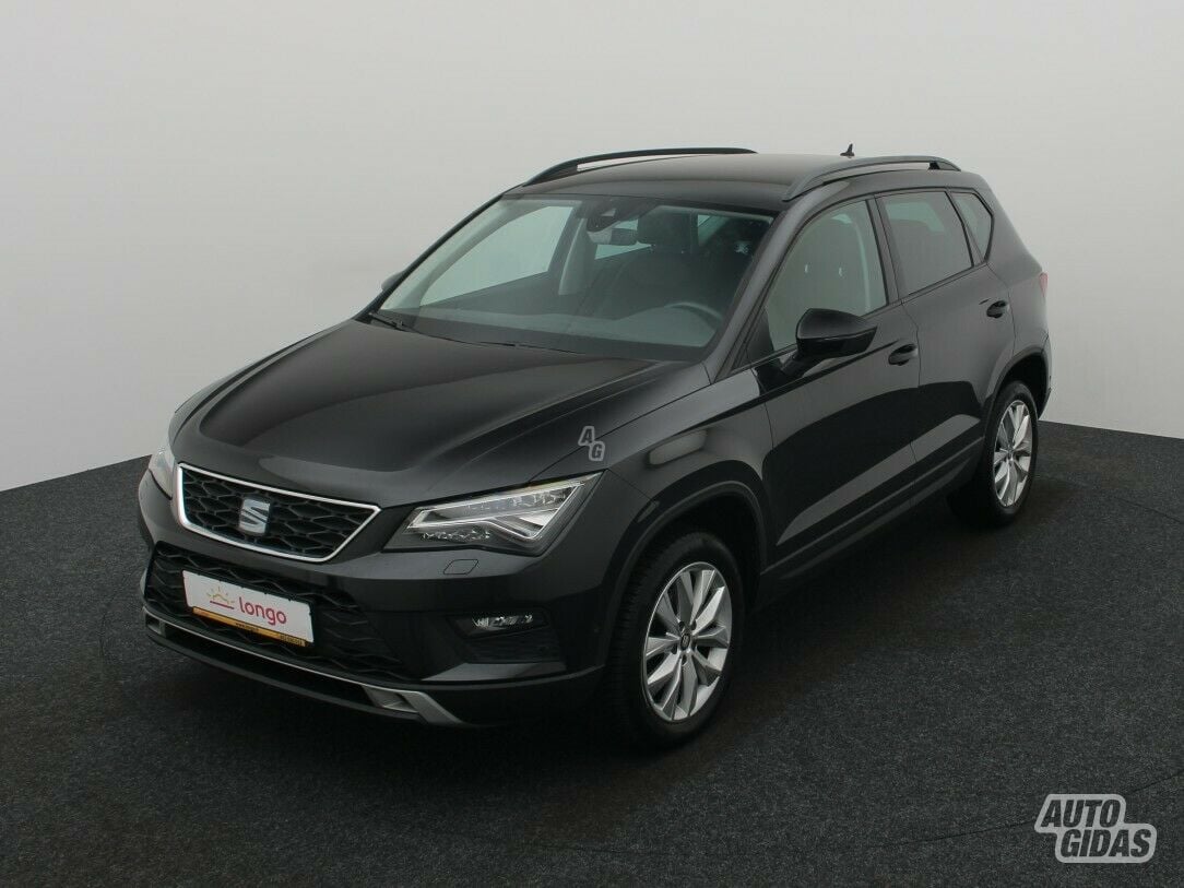 Seat ateca 2020 г Внедорожник / Кроссовер