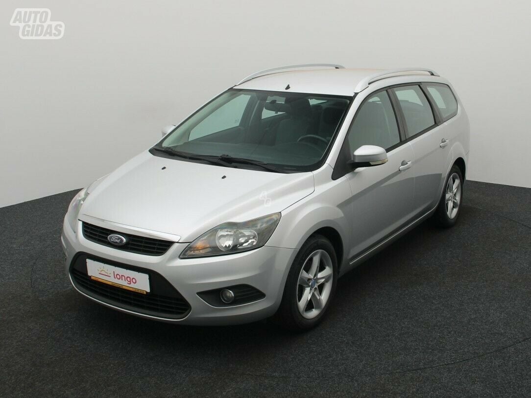 Ford Focus 2010 m Universalas