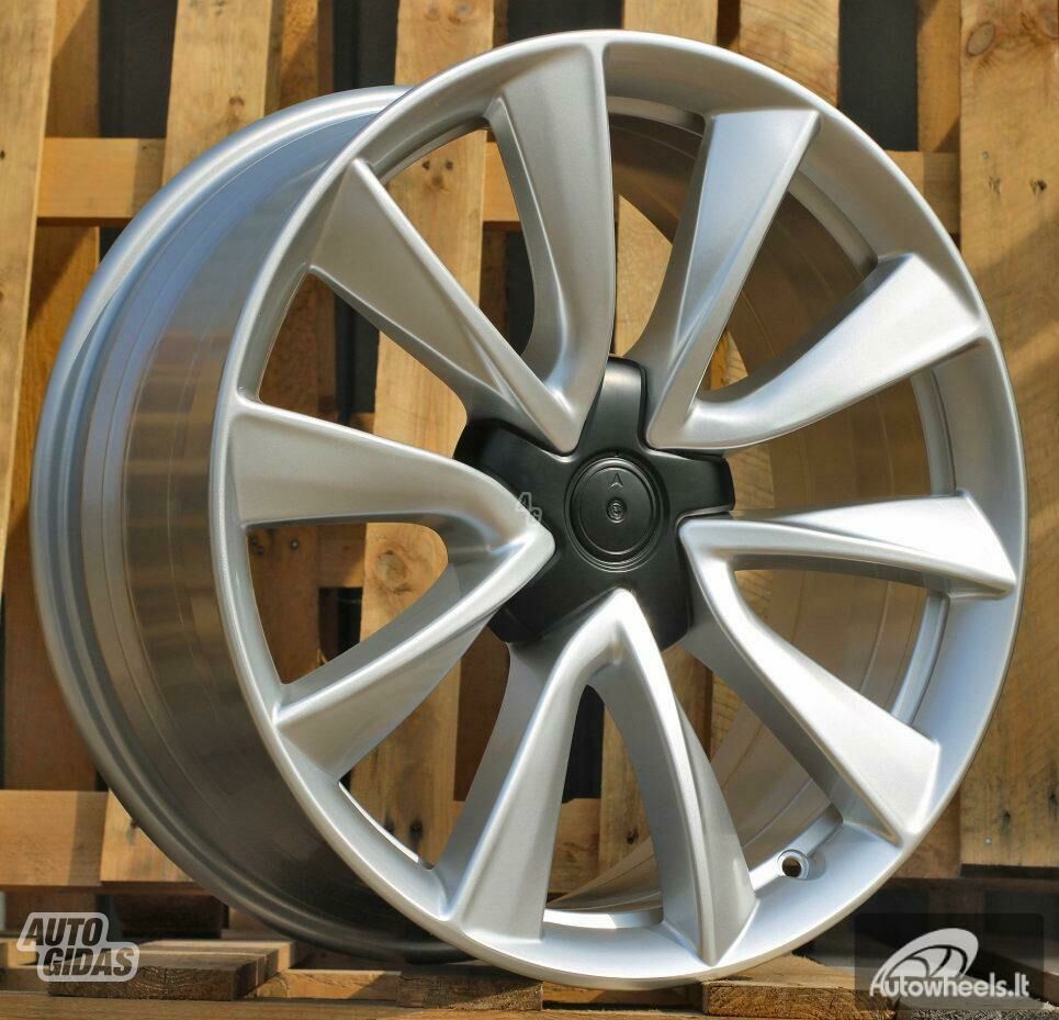 Autowheels Tesla Model 3 Stiletto Style lengvojo lydinio R19 ratlankiai