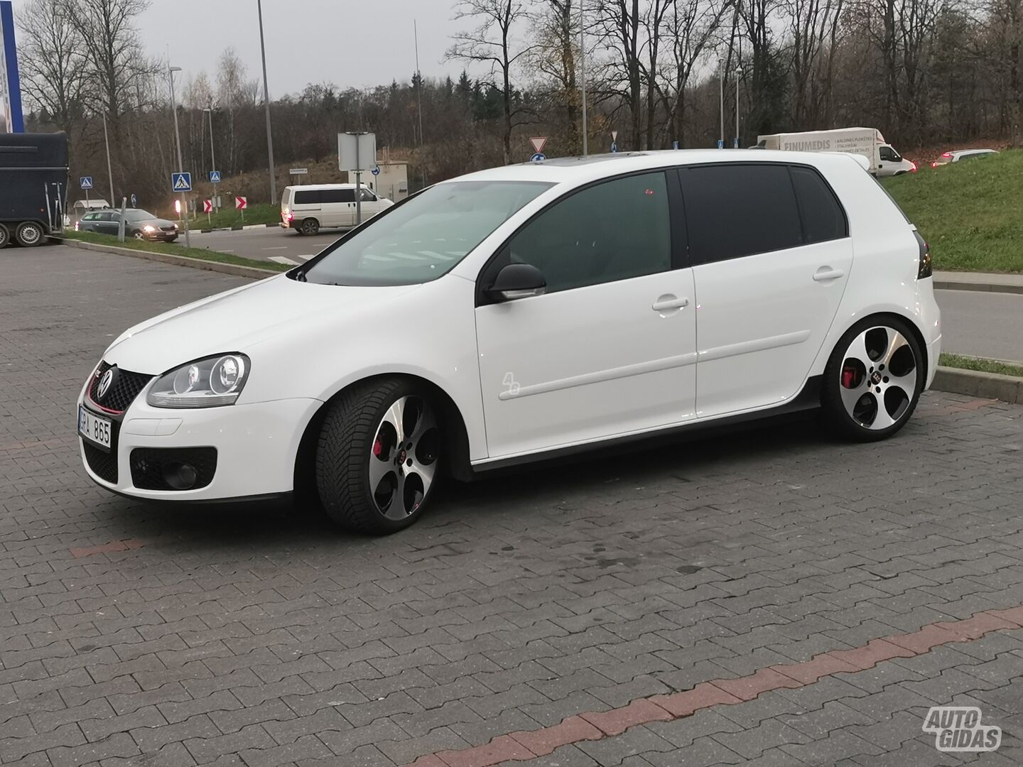 Volkswagen Golf TSI 2009 г