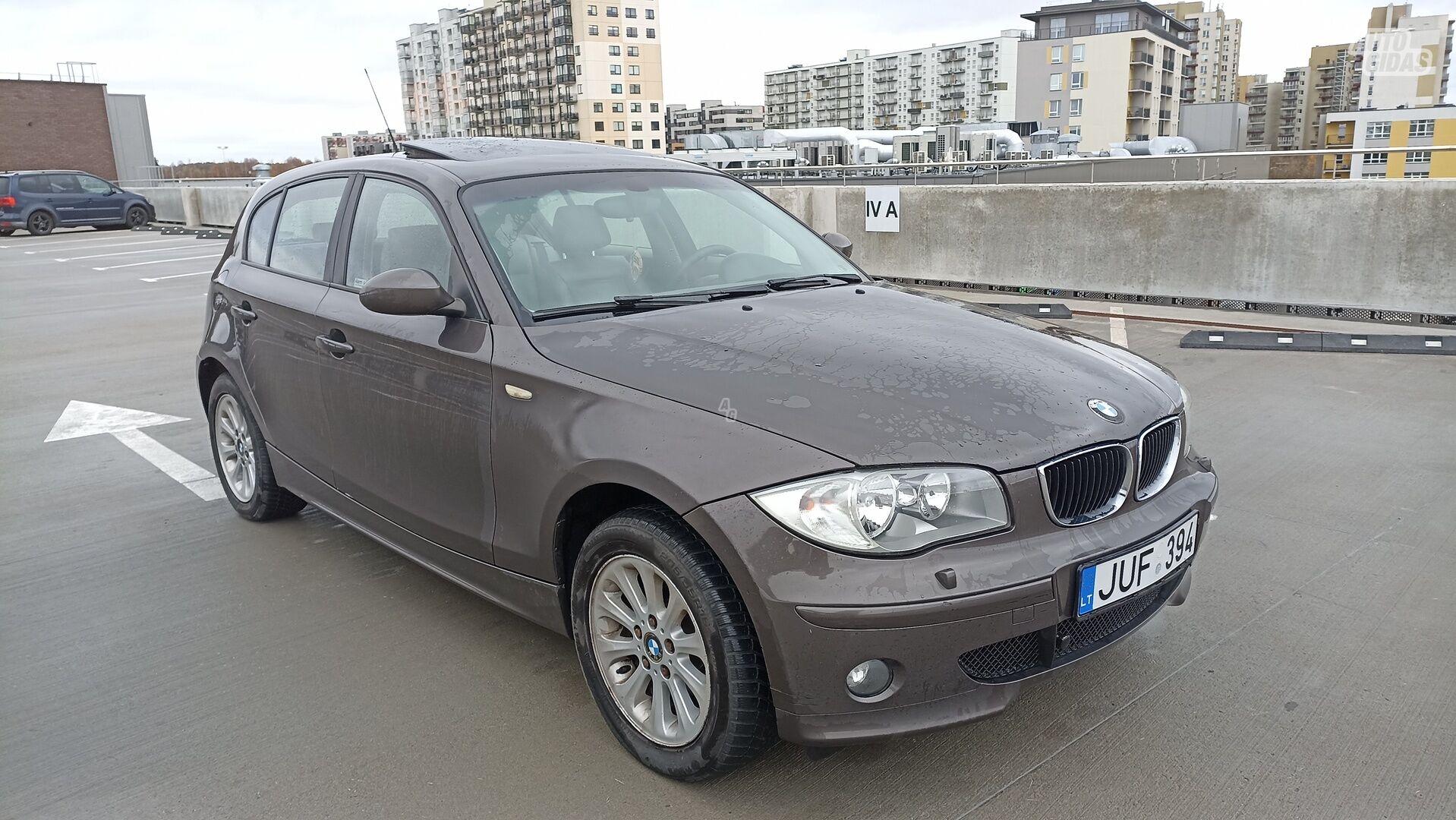 Bmw 118 E87 2005 y