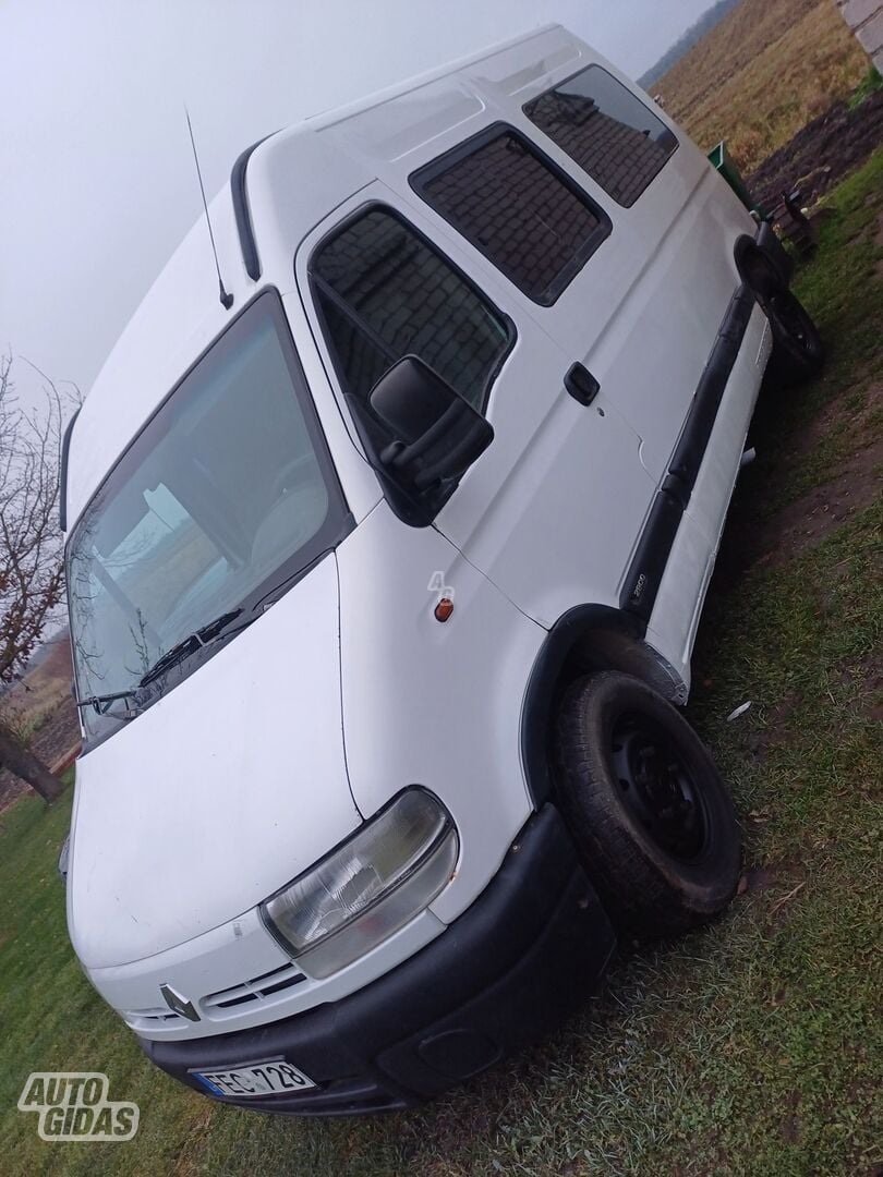 Opel Movano 1453 2000 m