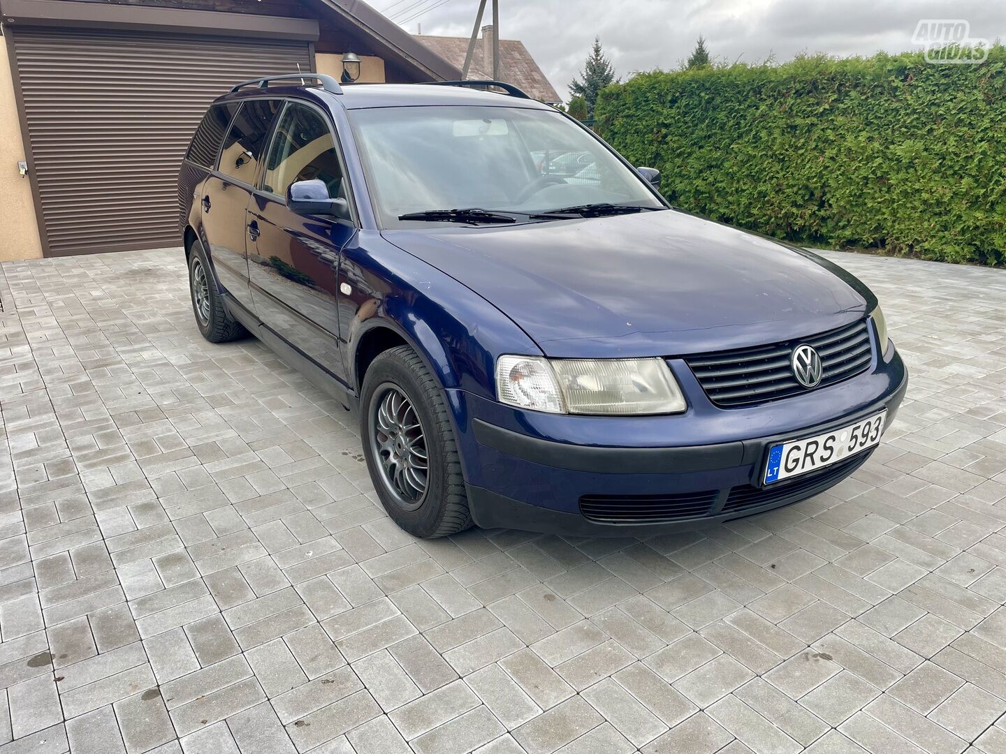 Volkswagen Passat B5 2000 y