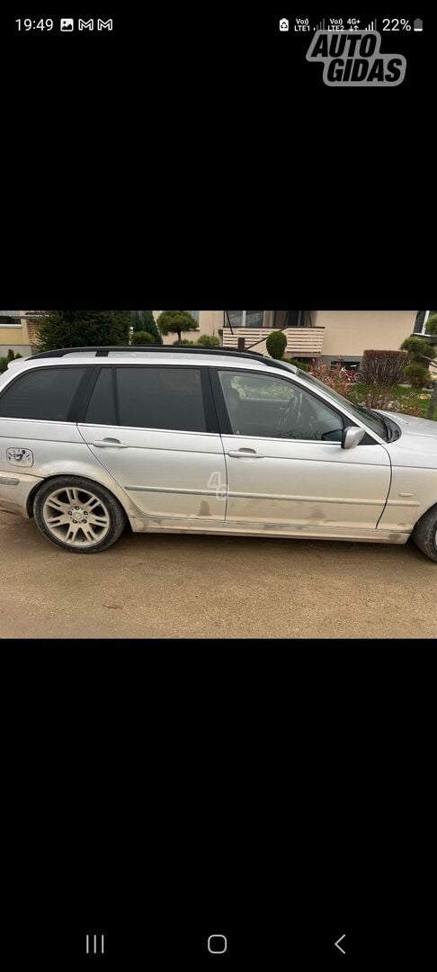 Audi A6 14701 2001 y