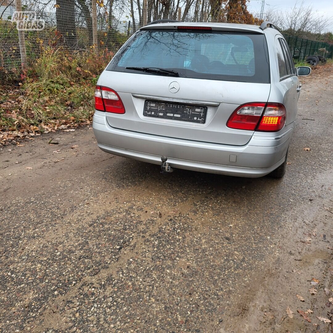 Mercedes-Benz E 320 2004 г Универсал