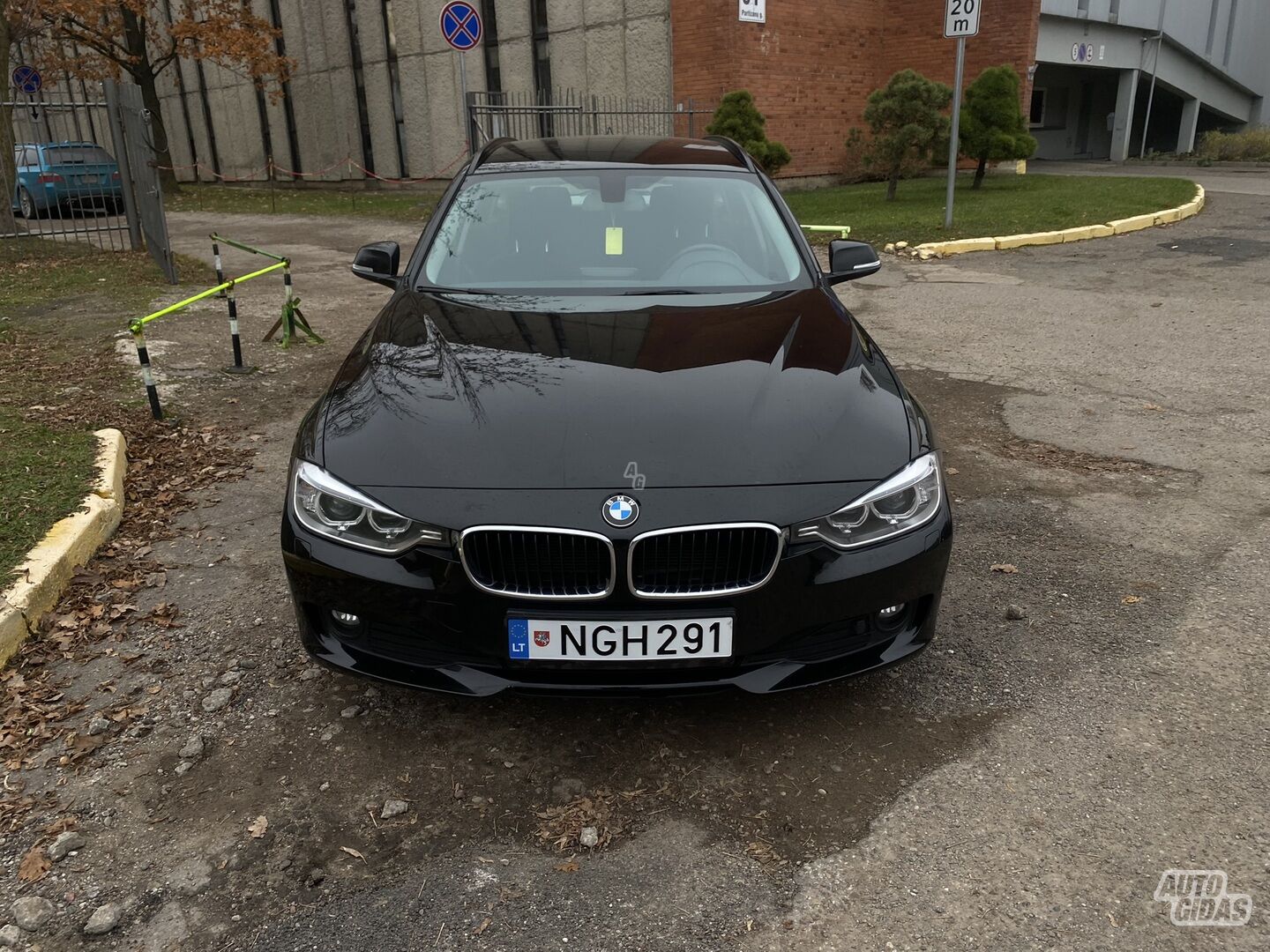 Bmw 320 2014 г Универсал