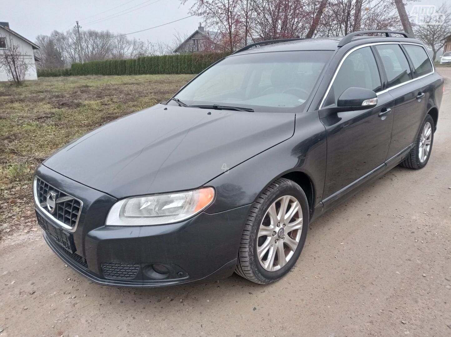 Volvo V70 2010 г Универсал