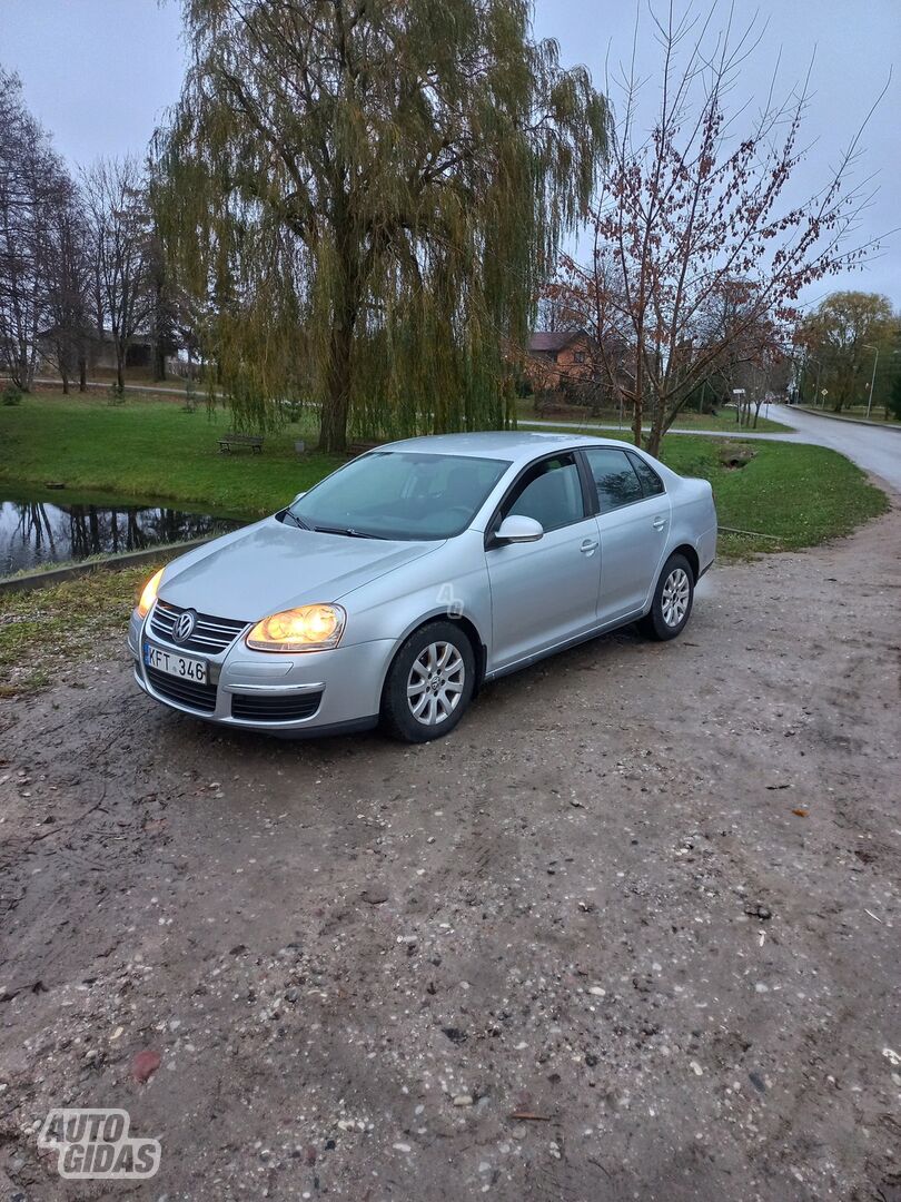 Volkswagen Jetta 2008 m Sedanas