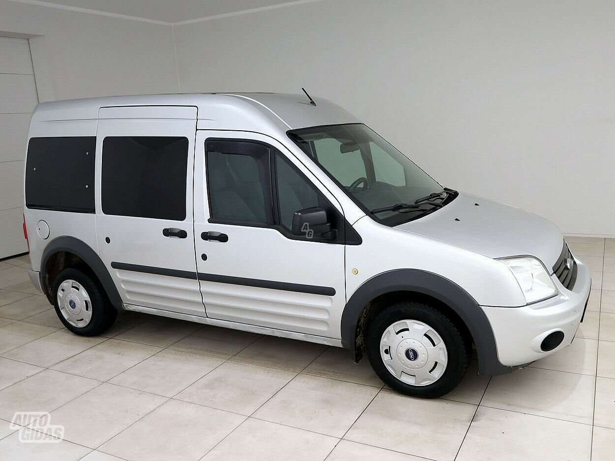 Ford Tourneo TDCi 2013 m