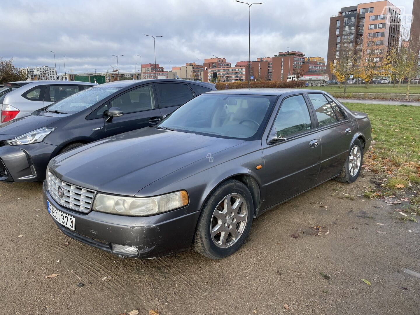 Cadillac Seville 1999 г Седан