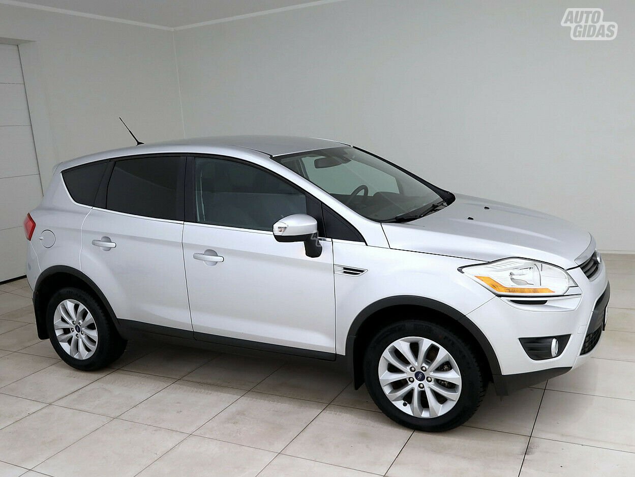 Ford Kuga TDCi 2012 m