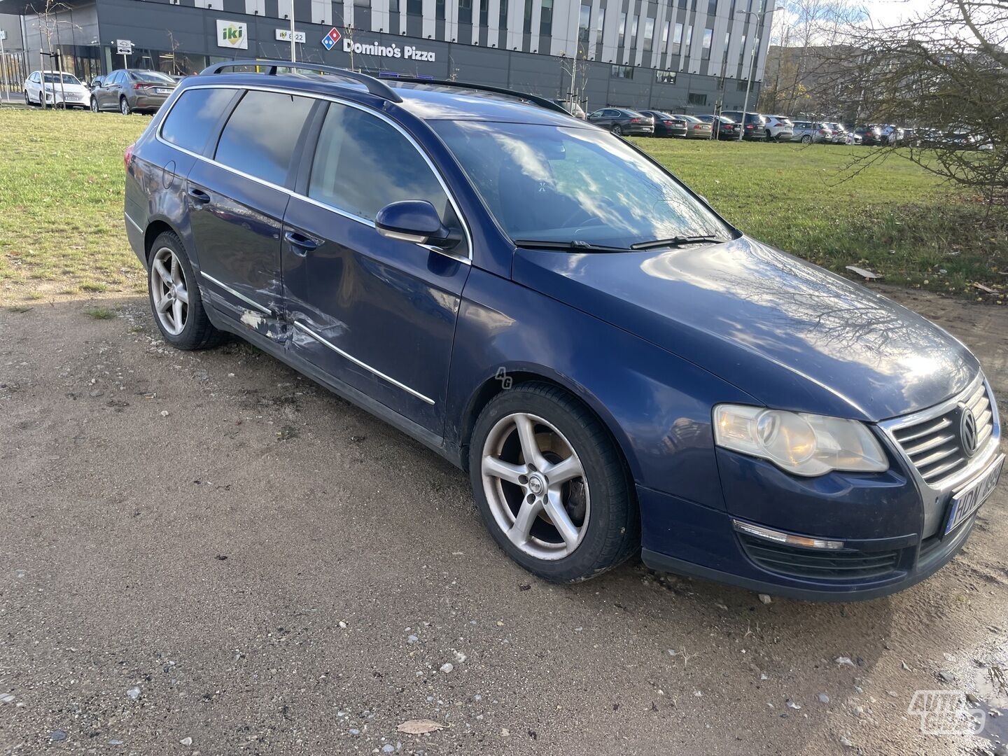 Volkswagen Passat 2005 г Универсал