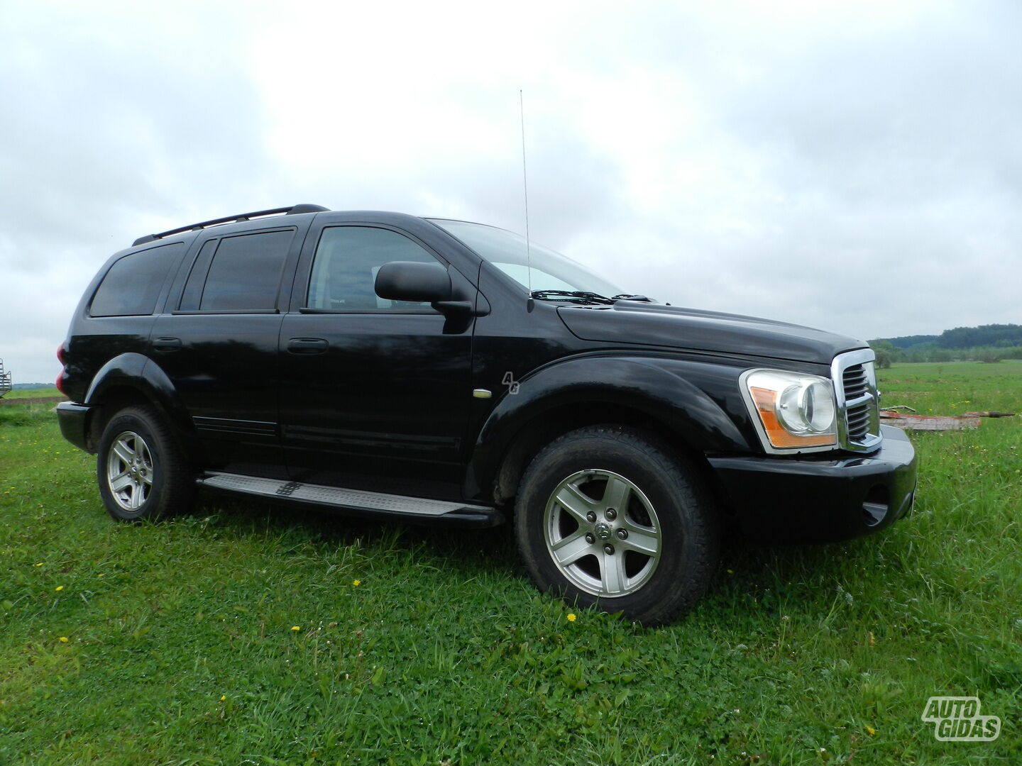 Dodge Durango II 2004 y