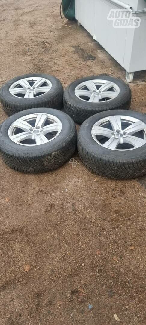 Audi Q5 Q7 Q7 light alloy R18 rims