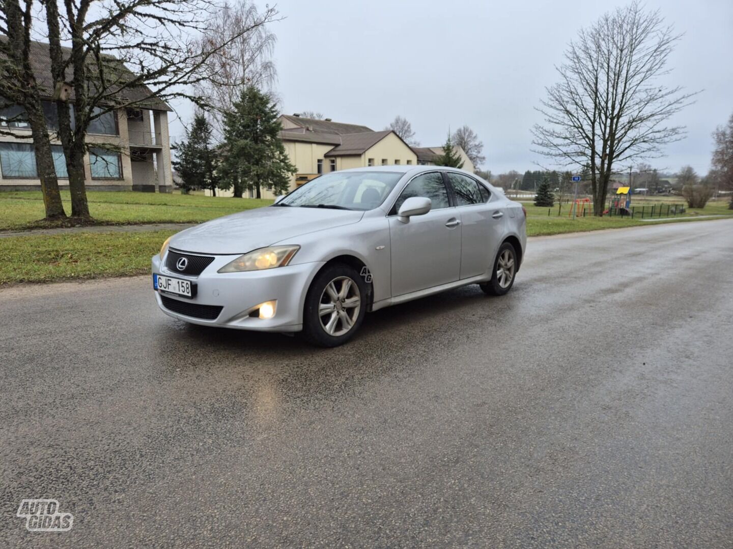 Lexus IS 220 2007 г Седан