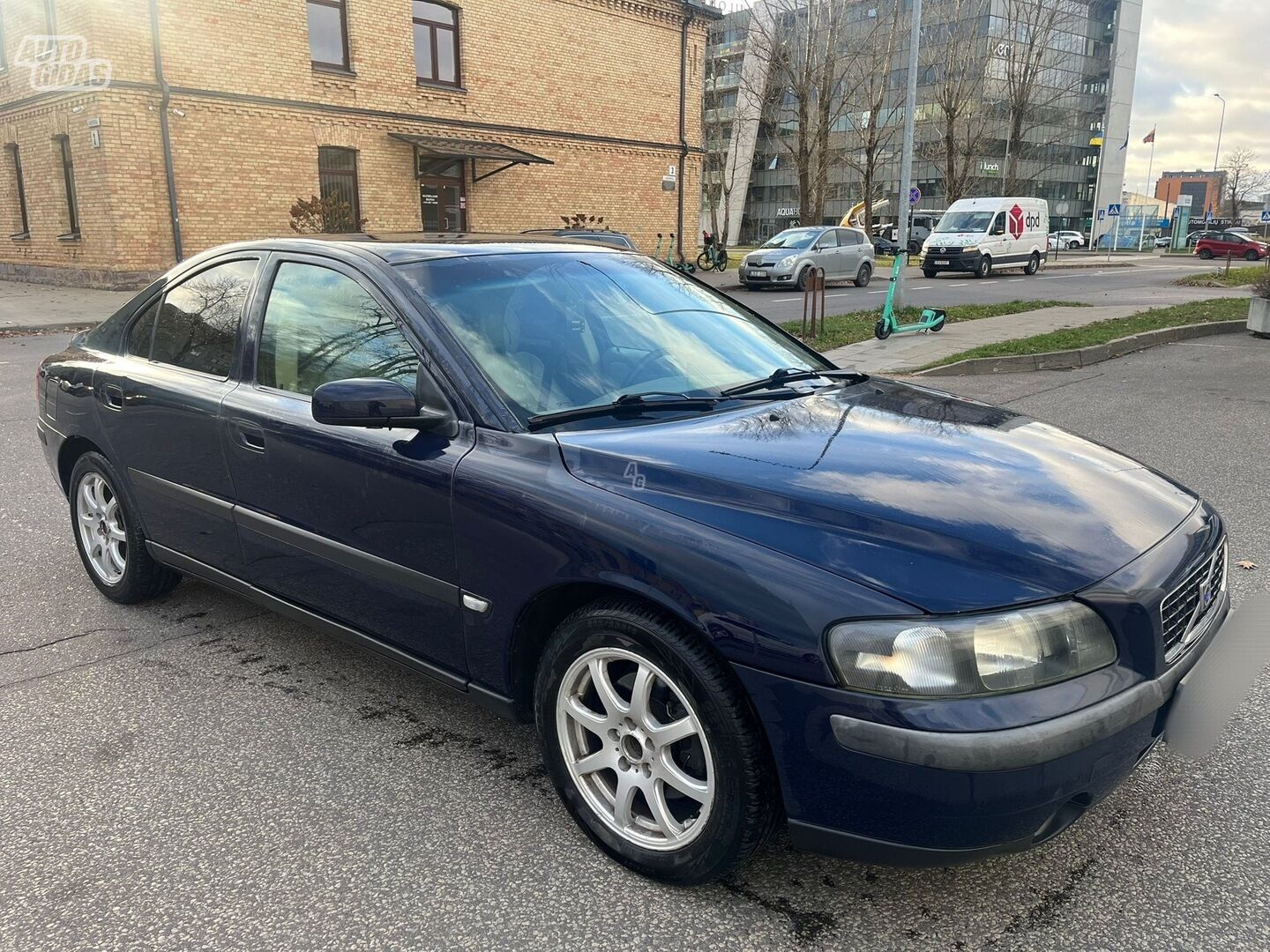 Volvo S60 I 2003 y