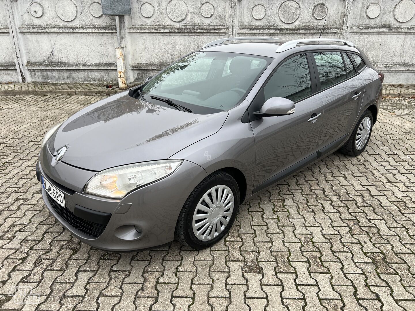 Renault Megane III 2010 y