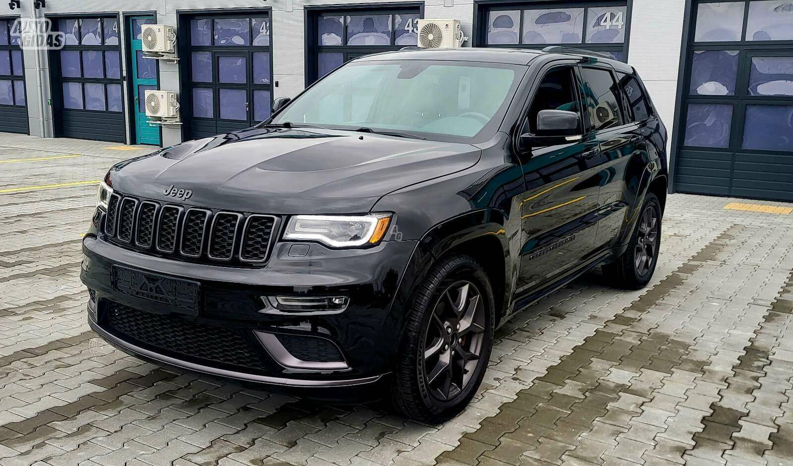 Jeep Grand Cherokee 2019 г Внедорожник / Кроссовер