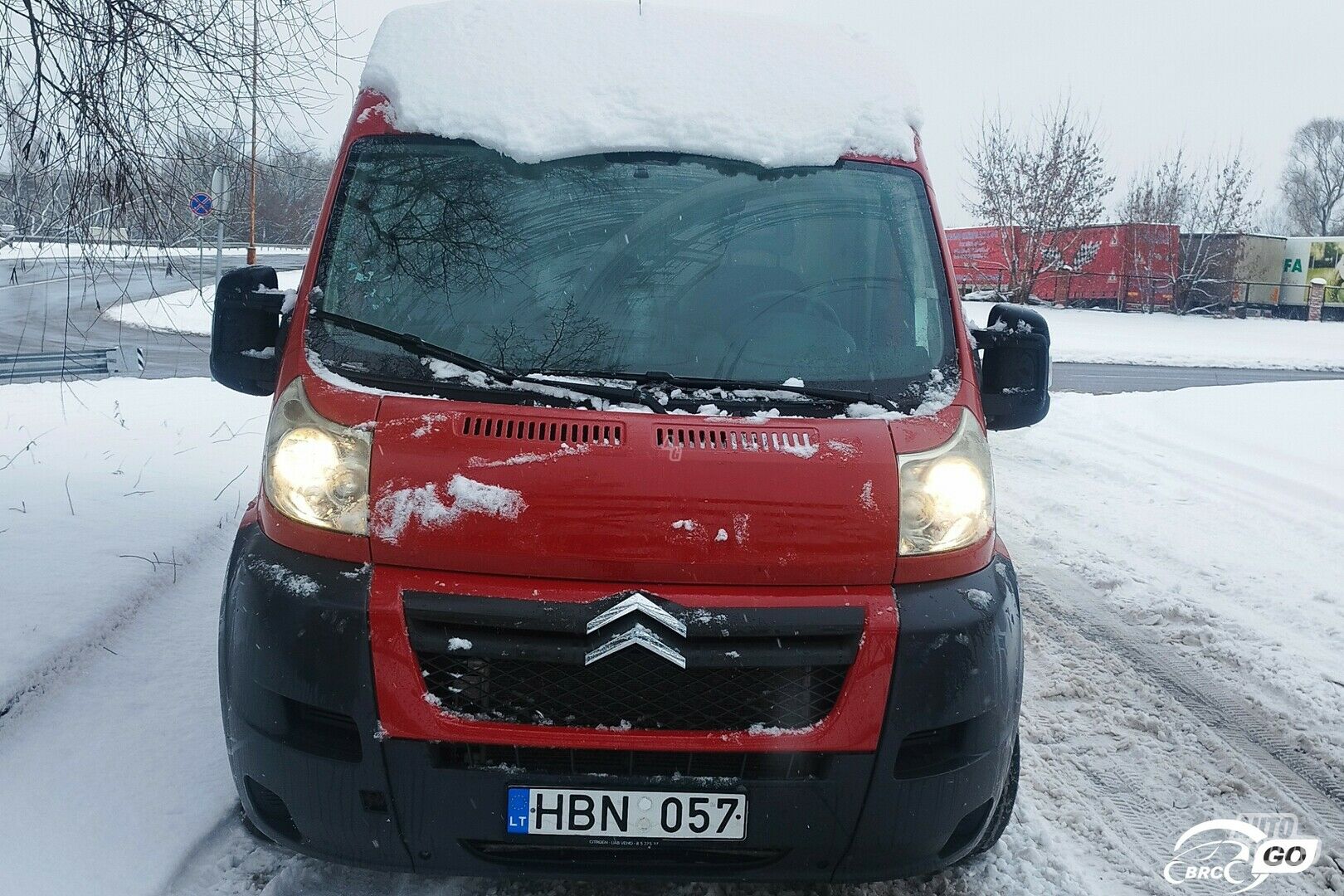 Citroen Jumper 2013 г Фургон