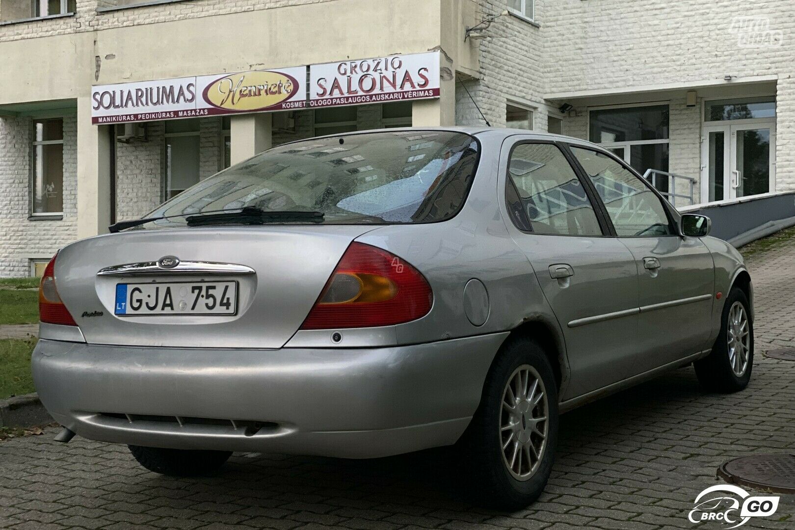 Ford Mondeo 1999 m Sedanas