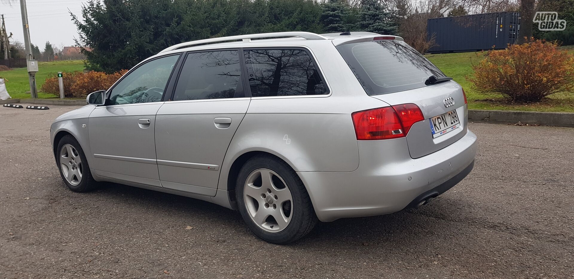 Audi A4 TDI 2006 г