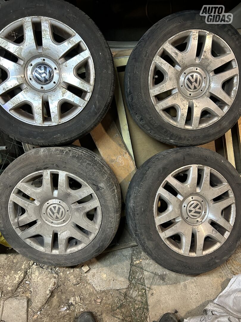 BBS rd196 Passat light alloy R16 rims