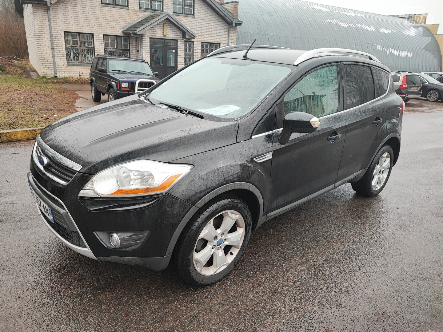 Ford Kuga I 2009 y