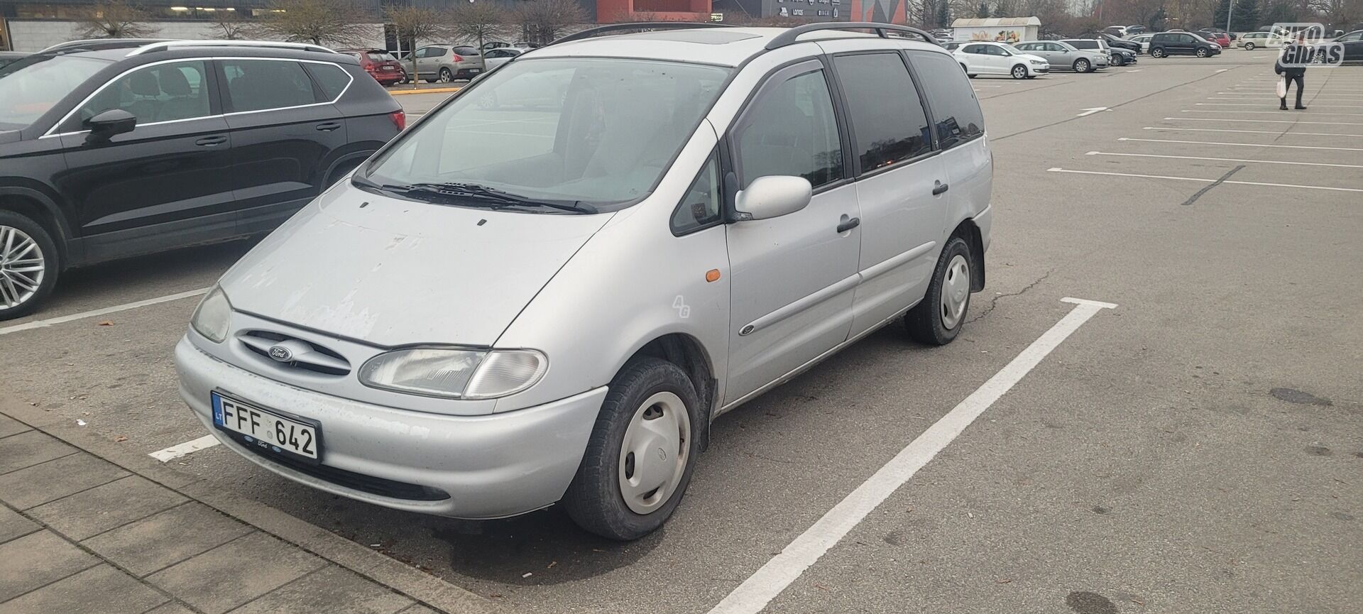 Ford Galaxy I 1997 m