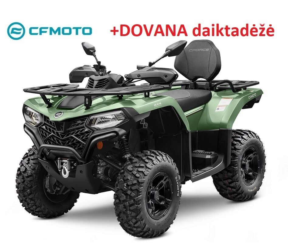 CFMOTO CFORCE 450L 2024 y ATV motorcycle