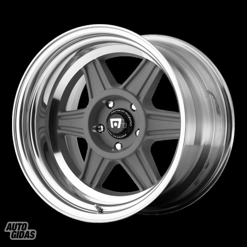 Motegi Racing light alloy R17 rims