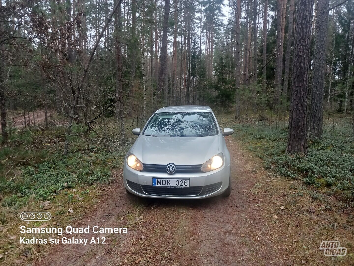 Volkswagen Golf 2011 y Hatchback