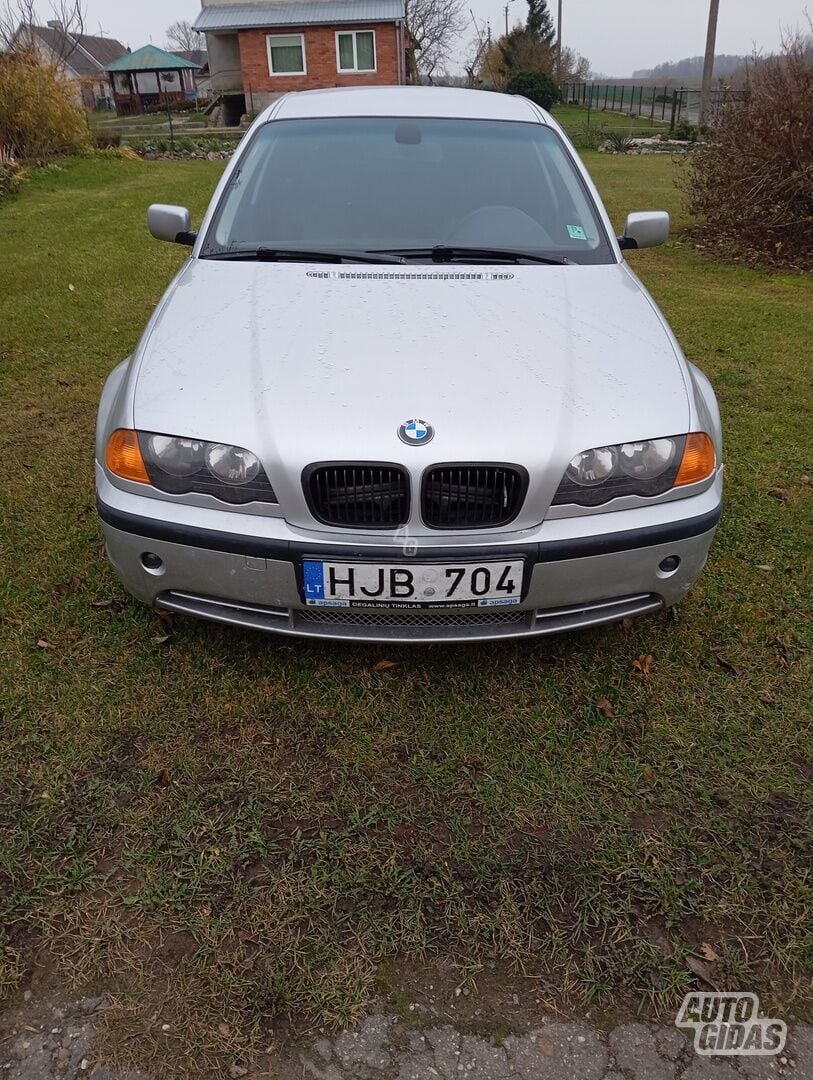 Bmw 325 2000 г Седан