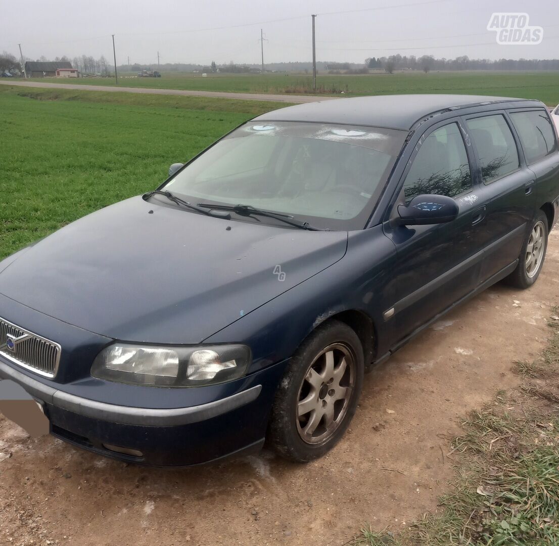 Volvo V70 2003 m Universalas