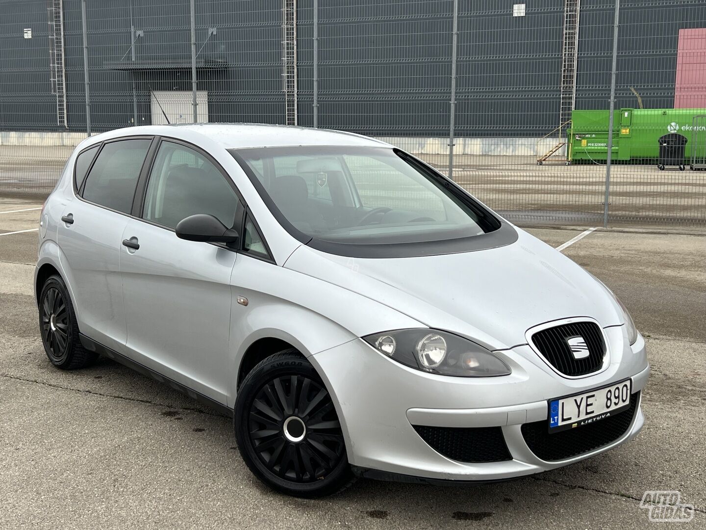 Seat Altea 2005 г Минивэн