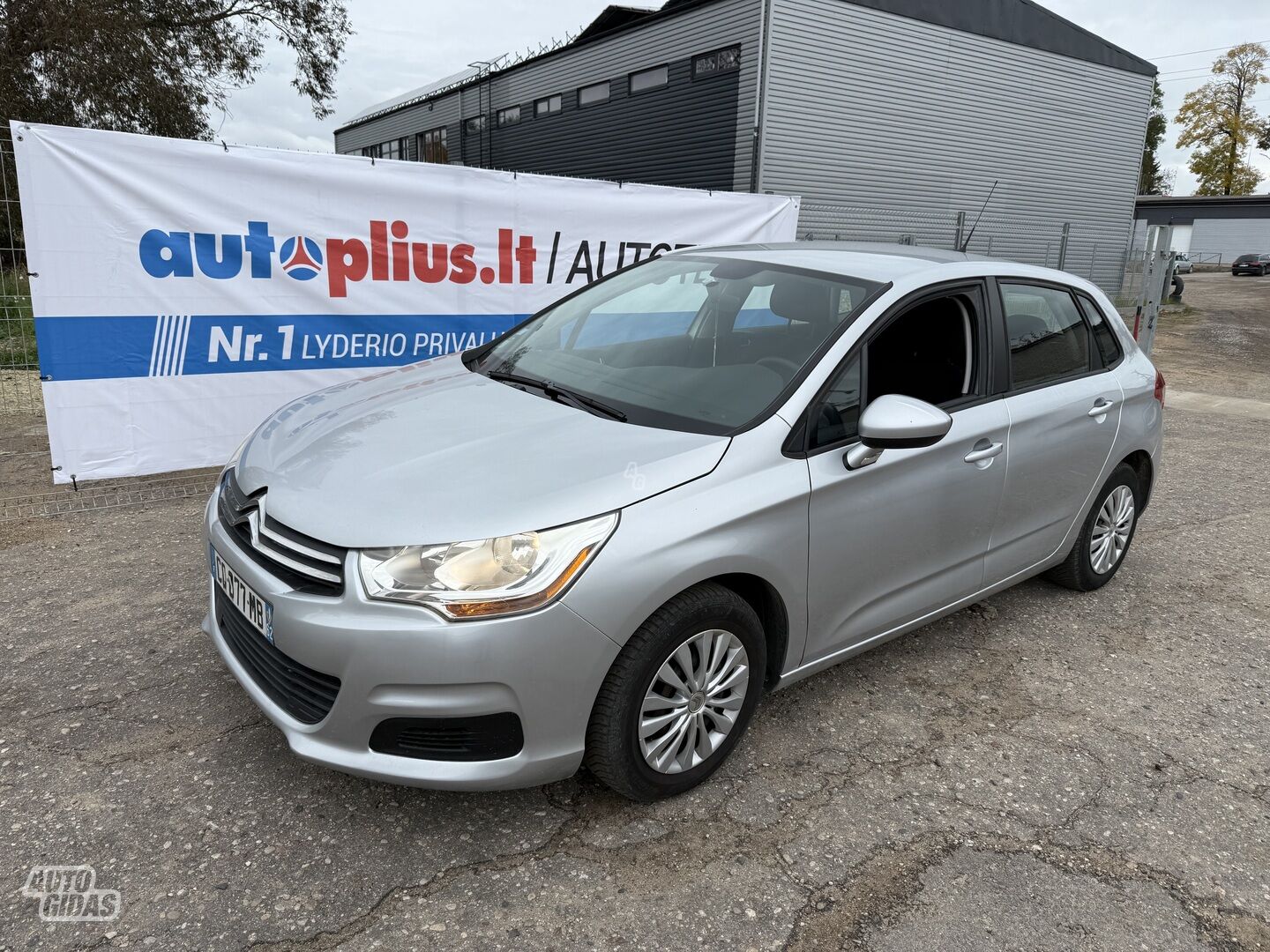 Citroen C4 2013 m Hečbekas