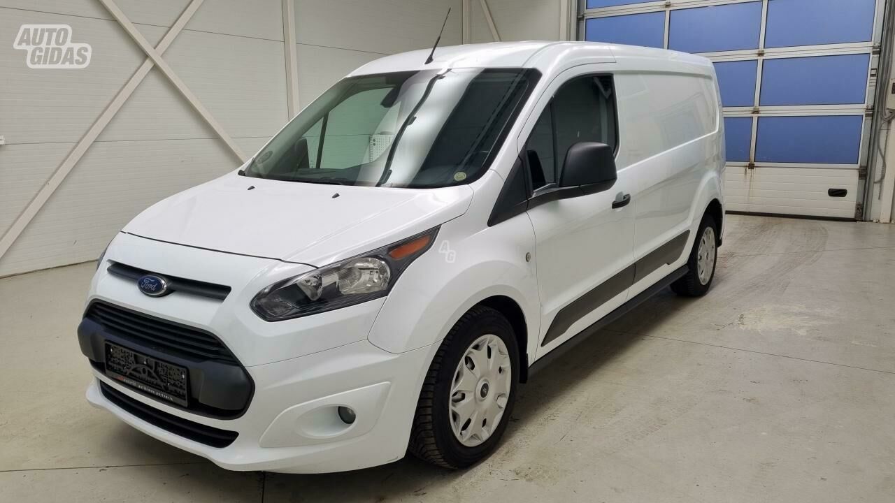 Ford Transit 2018 г Фургон