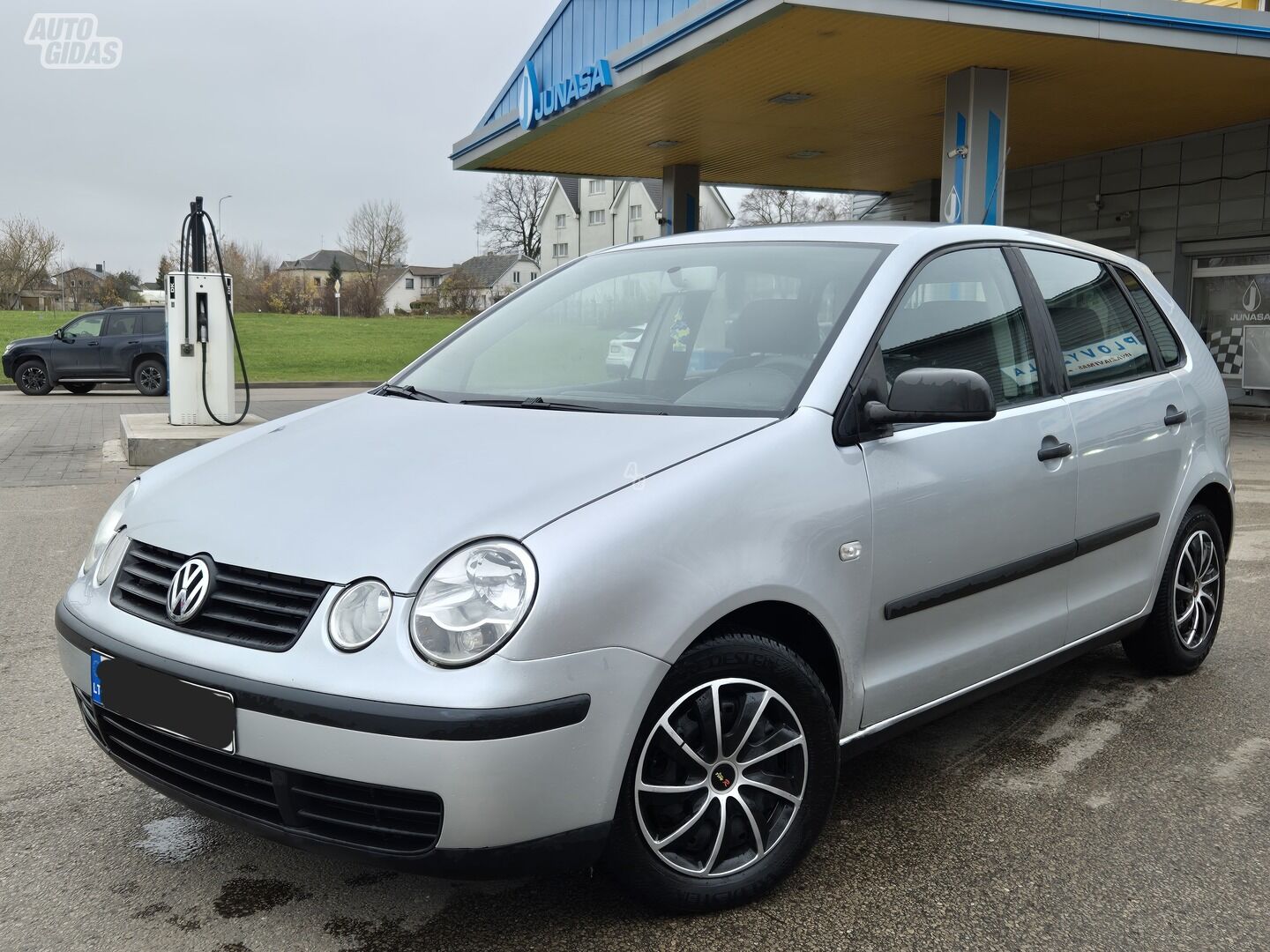 Volkswagen Polo SDI 2003 y