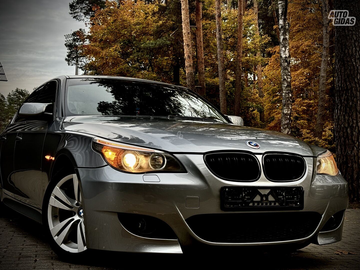 Bmw 530 E60 2005 m